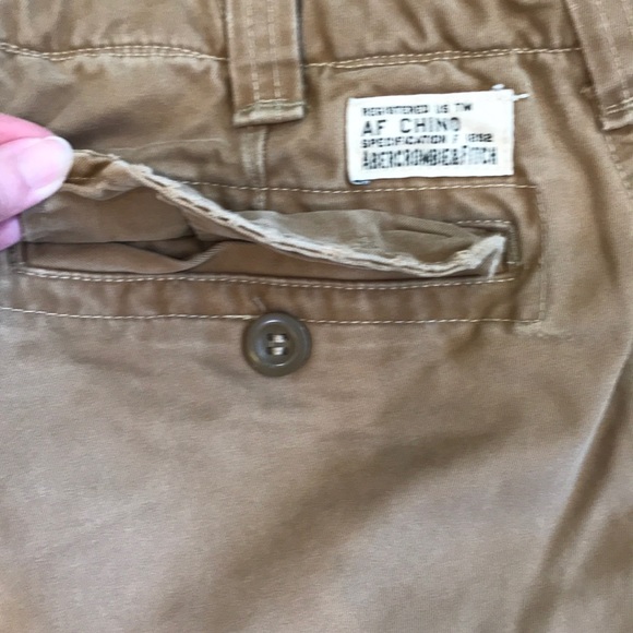 Abercrombie & Fitch Shorts | Af Cargo Shorts | Poshmark